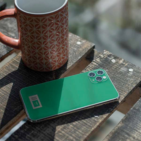 Saudi Arabia Soccer Flag iPhone 11 Pro Max Skin